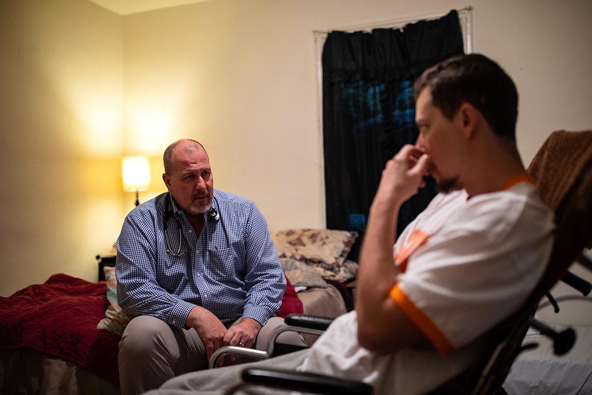 Dr. Shattuck Knoxville, TN American Cancer Society Cancer Action Network